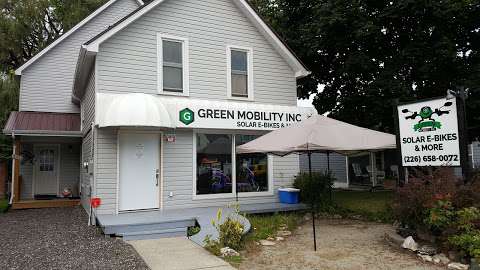 Green Mobility Inc